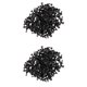 thumbnail image 1 of 400pcs Ojos de Seguridad Plásticos Sunnimix para Muñeca Títere Oso Felpa 3mm Negro, 1 of 8