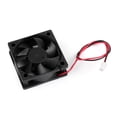 thumbnail image 6 of 10PCS DC Brushless Cooling PC Computer Fan 24V 5020s 50x50x20mm 2 Pin Wire, 6 of 7