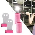 thumbnail image 1 of Kids Gymnastics Abrips Proporias de pulseras Gimnasia Puños a mano para Fitness Kids Rosa, 1 of 8