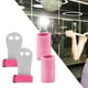 thumbnail image 1 of Kids Gymnastics Abrips Proporias de pulseras Gimnasia Puños a mano para Fitness Kids Rosa, 1 of 8