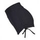thumbnail image 5 of Pantalones cortos deportivos atléticos elásticos de cinturo para mujer, ideales para entrenamiento de yoga, gimnasio, ejercicio, , trotar, Negro XL, 5 of 7