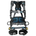 thumbnail image 2 of Falltech Ft One 3D Construction Belted Full Body Harness Xl, 2 of 5
