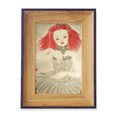 thumbnail image 1 of Marco de imagen Unbranded pintura china marioneta 18 x 13 cm, 1 of 4