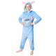 thumbnail image 1 of Pijama Enterizo con Capucha de Forro Polar Disney para Niñas - Stitch, 1 of 7