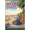 thumbnail image 2 of Art.com Hope Ranch Stretched Canvas Print Wall Art by Kerne Erickson, 12" x 18", 2 of 4