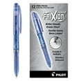 thumbnail image 3 of Frixion Point Erasable Gel Pen, Stick, Extra-Fine 0.5 Mm, Blue Ink, Blue Barrel | Bundle of 10 Dozen, 3 of 4