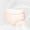 Pink, variant on lulshou Womens Underwear Mid-Waist Ice Silk Panties Seamless Cooling Summer Briefs, Khaki, L