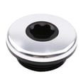 thumbnail image 1 of LOVIVER Motorcycle Engine Starter Cover Guards Aluminum For 17-19 Parts -, 1 of 6