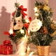 thumbnail image 5 of 40 Uds. Artesanías de madera, adornos navideños con copos de nieve navideños, decoraciones creativas para fiestas navideñas, 5 of 6