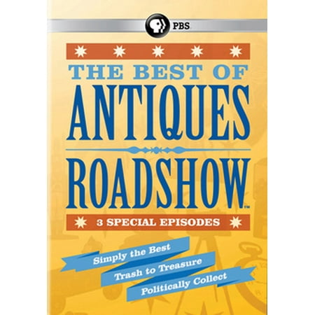 The Best of Antiques Roadshow (DVD)