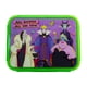 thumbnail image 1 of Contenedor Lunch Box 3 Divisiones Diseño Villanas Disney | Morado con Verde, 1 of 5