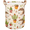 Brown, variant on Qzaxky Hummingbird Flower Purple Floral Laundry Basket Organizer Foldable Tall Large Laundry Basket Collapsible Folding Laundry Basket Dirty Clothes Fabric