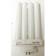 thumbnail image 4 of Reading and Floor Lamps Daylight 27W 4 Pins Replacement Fluorescent Light Bulb 6500K, 4 of 4