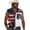 Blue #49, variant on Dresfit Mens Independence Day Cowboy Shirts Lapel Sleeveless Tank Tops Summer 2026 250 Anniversary Usa Tees 1776 Muscle Usa Flag Graphic Shirt Black XL