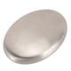 thumbnail image 1 of Jabón De Acero Inoxidable, Barra De Jabón De Metal, Barra De Olor A Metal Que Elimina Los Olores Como Aromas De Ajo De Cebolla De Pescado De Las Manos Y La Piel, Adecuado Para La, 1 of 7