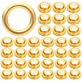 thumbnail image 4 of ColoMX 50 sets GROMMETS Y EJETS Engrosen las arandelas de metal oívas de los ojales de metal kits para cuero, 4 of 7