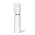 thumbnail image 1 of Facial mini humidificador vaporizador USB recargable pulverizador de niebla cuidado de la piel nebulizador belleza vaporizador suministros hogar coches blanco Inevent HA059313-01B, 1 of 7