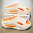 thumbnail image 2 of Men's Shower Slippers Bathroom Sandals Non Slip Pillowcases Beach Sandals Easy To Clean, 2 of 5
