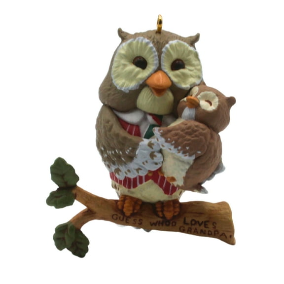 Hallmark Ornament: 1994 Grandpa | QX5616