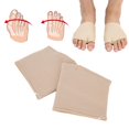 thumbnail image 4 of Herramientas para el cuidado de los pies puntera de nailon elasticidad estabilidad sin deformación para mujeres ANGGREK Otros, 4 of 8