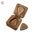 thumbnail image 3 of Personalised Guitar Plectrum Case Guitar PickX8C9 W231 VH8S, 3 of 5