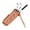 Brown+Pen, variant on Golf Pen Holder Desk Accessories for Men Women Golfers, Birthday Graduation Gifts for Him Her, Funny Stylish Home Office Club Decor Gadgets, Perfect Golf Lover Gifts, 4.1 Inch,Black+Pen