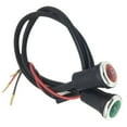 thumbnail image 5 of Universal ATV Neutral & Reverse Light Indicator for Sunl for Taotao DC 12V 2Pcs, 5 of 7