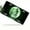 Alien Figures with Green Moon, variant on Bald Eagle and American Flag Front License Plate, Metal License Plate, Funny Standard Plates Personalized Novelty Decorative For Men/Women/Boys/Girls Car 6×12 Inch