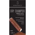 thumbnail image 1 of Recambio de champú seco en polvo Ambiance Natural para cabello pelirrojo - Champú con color en formato de viaje, sin aerosol, no tóxico, sin benceno, voluminizador, refresca el cabello graso y cubre l, 1 of 1