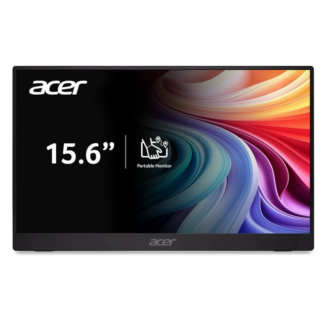 Monitor portátil Acer PM161Q B1bmiuux 15.6" FHD IPS