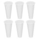 thumbnail image 1 of IDEANATEGRATE 6Ud Vaso Para Flores De Cementerio Resistente Para Arreglos Funerarios Y Lápidas, 1 of 7