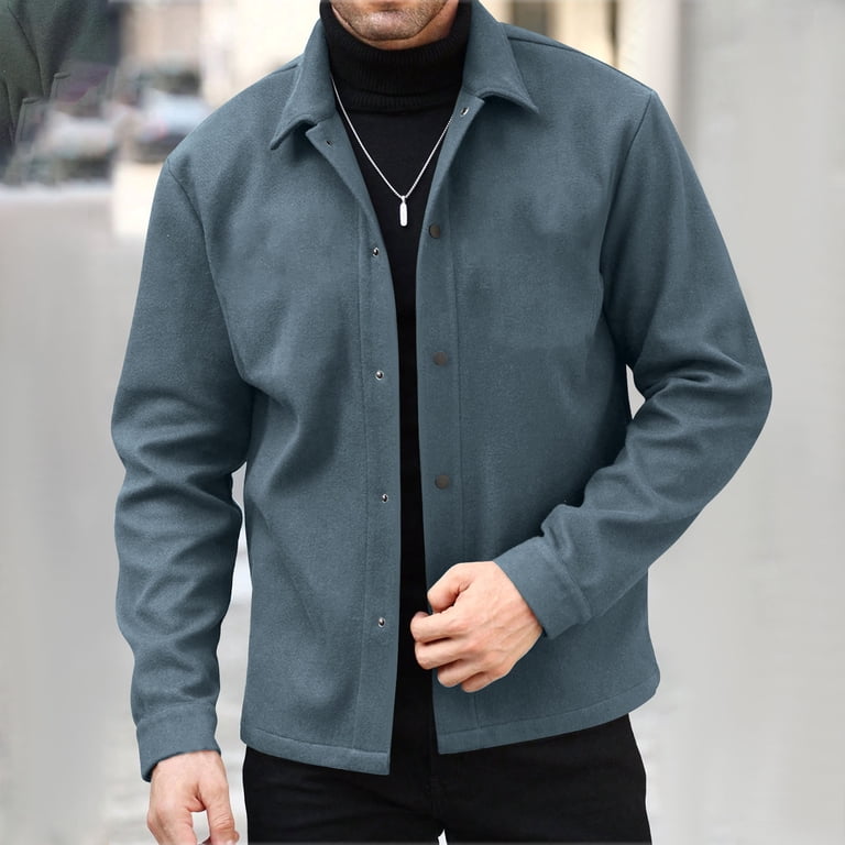 mens dress winter jackets Rejork Men's Long Coat Hooded Warm Quilted Parka Jacket outdoor sports Men's Coats & Jackets |