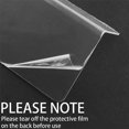 thumbnail image 5 of Transparent Toy Blocker for Under Furniture, (3.2In H 16Inc L), 8 PCS, 5 of 5