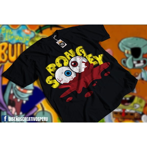 Bob Sponge Funny Shirts