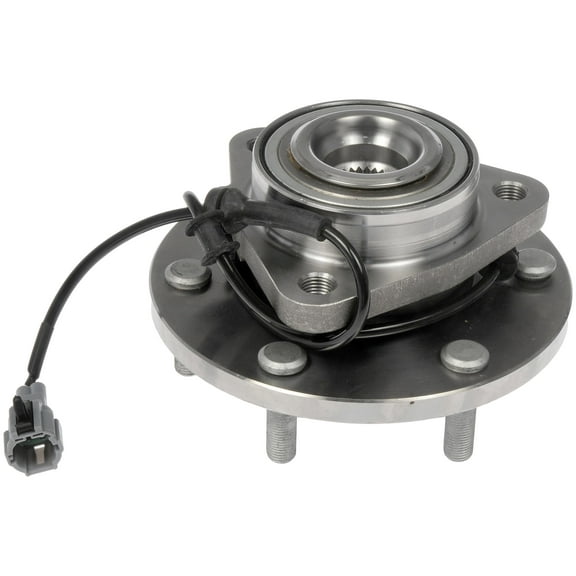 Dorman 951-098 Front Wheel Bearing and Hub Assembly for Specific Infiniti / Nissan Models