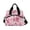 Cherry Blossoms Pattern, variant on Insulated Crossbody Lunch Bag 10L Lunch Tote with Adjustable Shoulder Strap for Work Office Picnic Bioluminescent Marine Plants