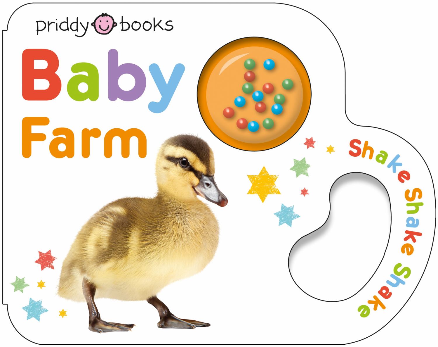 Baby Farm (Little Shakers) (Board Book)