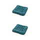 thumbnail image 1 of Cojines de felpa Bewildely para asiento acogedor y relajante Cojín para exteriores verde negruzco 40*40cm 2Conjunto, 1 of 6