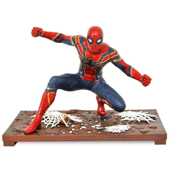 Marvel Gallery Spider-Man PVC Figure Statue