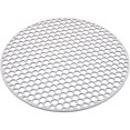 thumbnail image 3 of Round Barbecue Wire Rack BBQ Grilling Rack Mesh Barbecue Rack Grill Cooling Rack, 3 of 8