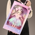 thumbnail image 3 of Juguetes de piscina, juguetes para bebés, juguetes para niñas pequeñas, muñeca princesa divertida para vestir, caja de regalo, regalo para niña, juguete infantil, muñeca princesa, casa de juegos, muñe, 3 of 5