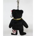 thumbnail image 3 of Ty Beanie Baby (Metal Key Clip) - Kernow the Bear  – UK Exclusive  - Stuffed Animal, 3 of 6
