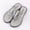 Silver, variant on Womens Platform Thong Sandals Thick Sole Slip On Wedge Flip Flops for Women Beach Vacation Summer Walking Shoes Sneakers US :6.5