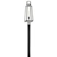 thumbnail image 5 of Lark 82001 Hugh 1 Light 22" Tall Post Light - Antique Brushed Aluminum, 5 of 5
