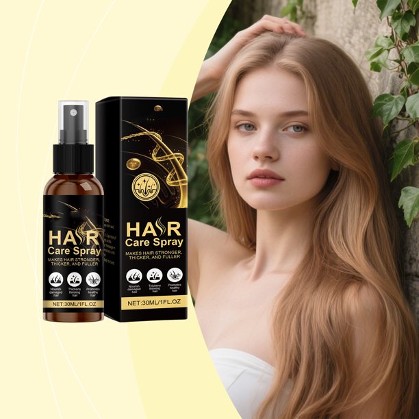 Salud y Belleza, Cuidado Personal, Productos para el Cuidado del Cabello, Productos para el Cuidado del Cabello, Spray Cuidado Capilar Nutrición Suave Brillo Natural Cuidado Diario Spray 30ml, solució