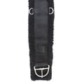 thumbnail image 3 of 30" Western Black Nylon Webbed Straight Rear Flank Saddle Cinch Fleece 97126BK-30, 3 of 3