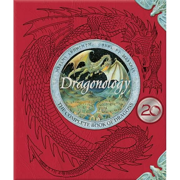 Pre-Owned Dragonology: The Complete Book of Dragons (Ologies) Paperback