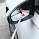 thumbnail image 5 of Limpiaparabrisas del espejo retrovisor del coche Limpiador de ventanas telescópicas retráctil Mango extensible de 38.6 "de largo Cepillo de vidrio de deshidratación para la descontaminación del, 5 of 6