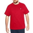 thumbnail image 3 of Champion Big & Tall Men's Classic Jersey Tee Shirt, Sizes LT - 6XL, 3 of 4