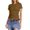 Brown_001, variant on T Shirts for Women Fashion Slim Fit Basic Short Sleeve Crew Neck Casual Tee Top for Daily Wear Plus Size Solid Color Summer Tops Blue_002,XXXL
